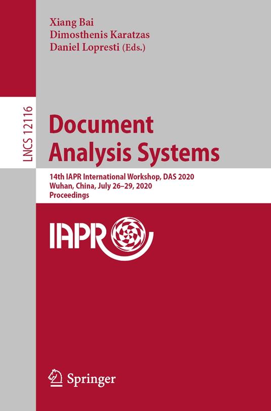 Document Analysis Systems