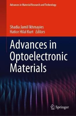 Advances in Optoelectronic Materials - cover