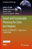 Smart and Sustainable Planning for Cities and Regions: Results of SSPCR 2019-Open Access Contributions - cover