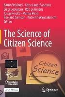 The Science of Citizen Science - cover