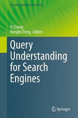 Query Understanding for Search Engines - cover
