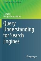 Query Understanding for Search Engines - cover