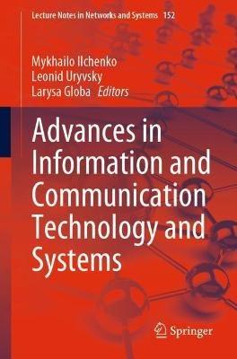 Advances in Information and Communication Technology and Systems - cover