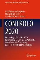 CONTROLO 2020: Proceedings of the 14th APCA International Conference on Automatic Control and Soft Computing, July 1-3, 2020, Bragança, Portugal - cover