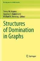 Structures of Domination in Graphs - cover