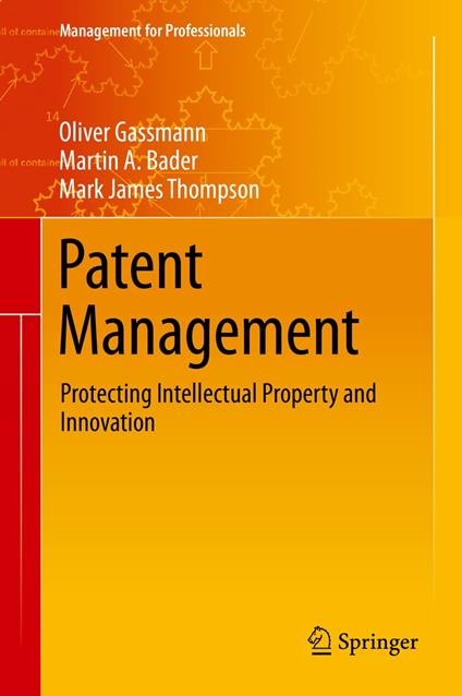 Patent Management