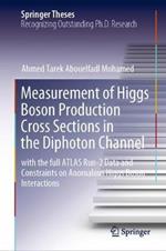 Measurement of Higgs Boson Production Cross Sections in the Diphoton Channel: with the full ATLAS Run-2 Data and Constraints on Anomalous Higgs Boson Interactions