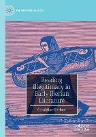 Libro in inglese Reading Illegitimacy in Early Iberian Literature  - Geraldine Hazbun