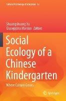 Social Ecology of a Chinese Kindergarten: Where culture grows