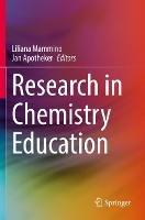 Research in Chemistry Education - cover