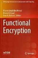 Functional Encryption - cover