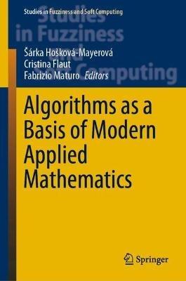 Algorithms as a Basis of Modern Applied Mathematics - cover