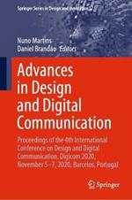 Advances in Design and Digital Communication: Proceedings of the 4th International Conference on Design and Digital Communication, Digicom 2020, November 5–7, 2020, Barcelos, Portugal
