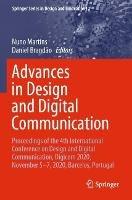 Advances in Design and Digital Communication: Proceedings of the 4th International Conference on Design and Digital Communication, Digicom 2020, November 5–7, 2020, Barcelos, Portugal