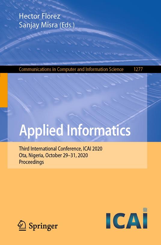 Applied Informatics