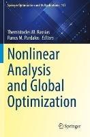 Nonlinear Analysis and Global Optimization - cover