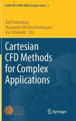 Cartesian CFD Methods for Complex Applications - cover