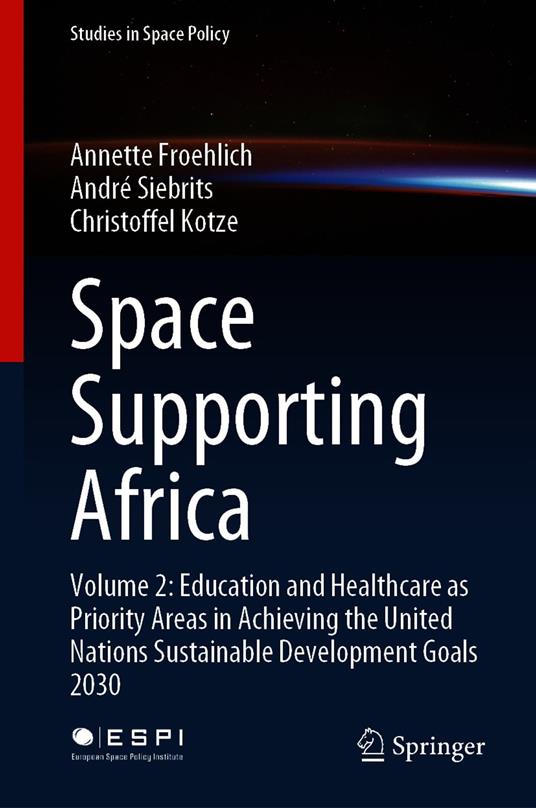Space Supporting Africa