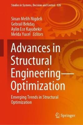 Advances in Structural Engineering—Optimization: Emerging Trends in Structural Optimization - cover