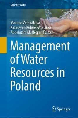 Management of Water Resources in Poland - cover