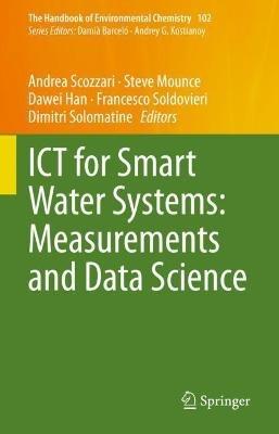 ICT for Smart Water Systems: Measurements and Data Science - cover