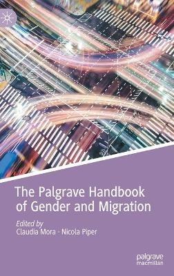 The Palgrave Handbook of Gender and Migration - cover
