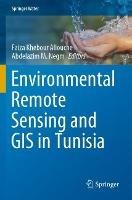 Environmental Remote Sensing and GIS in Tunisia - cover