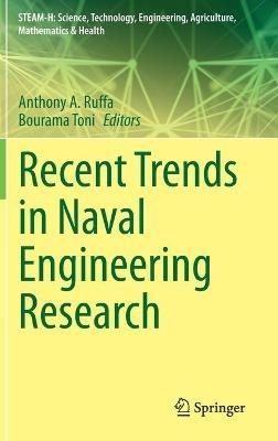 Recent Trends in Naval Engineering Research - cover