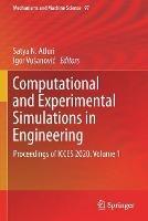 Computational and Experimental Simulations in Engineering: Proceedings of ICCES 2020. Volume 1