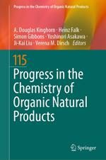 Progress in the Chemistry of Organic Natural Products 115