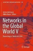 Networks in the Global World V: Proceedings of NetGloW 2020 - cover