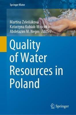Quality of Water Resources in Poland - cover