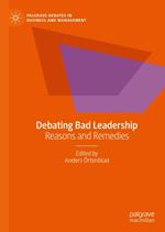 Debating Bad Leadership