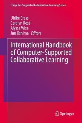 International Handbook of Computer-Supported Collaborative Learning - cover
