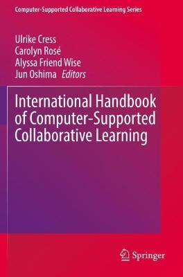 International Handbook of Computer-Supported Collaborative Learning - cover