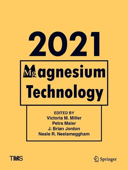 Magnesium Technology 2021