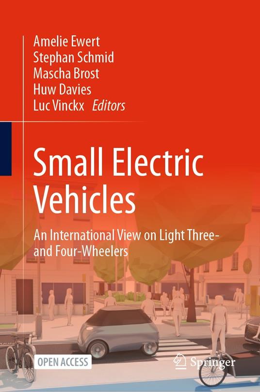 Small Electric Vehicles