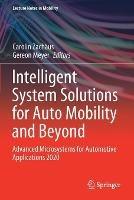 Intelligent System Solutions for Auto Mobility and Beyond: Advanced Microsystems for Automotive Applications 2020 - cover