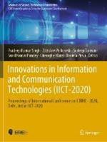 Innovations in Information and Communication Technologies  (IICT-2020): Proceedings of International Conference on  ICRIHE - 2020, Delhi, India: IICT-2020
