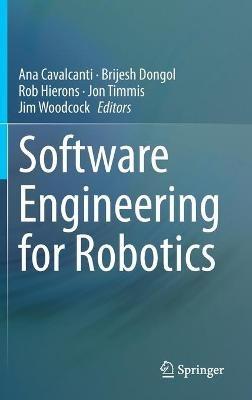 Software Engineering for Robotics - cover