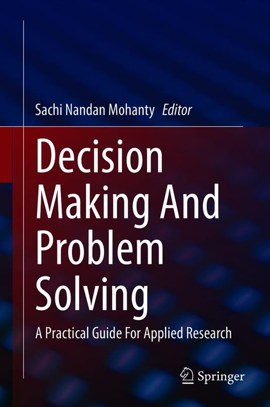 Decision Making And Problem Solving