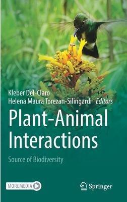 Plant-Animal Interactions: Source of Biodiversity - cover