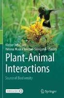 Plant-Animal Interactions: Source of Biodiversity - cover