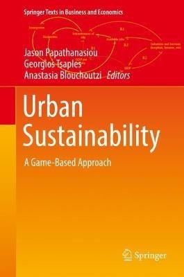 Urban Sustainability: A Game-Based Approach - cover