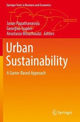 Urban Sustainability: A Game-Based Approach - cover