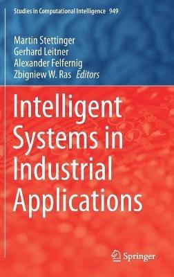 Intelligent Systems in Industrial Applications - cover