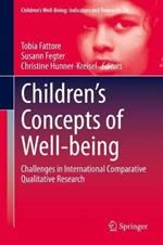 Children’s Concepts of Well-being: Challenges in International Comparative Qualitative Research