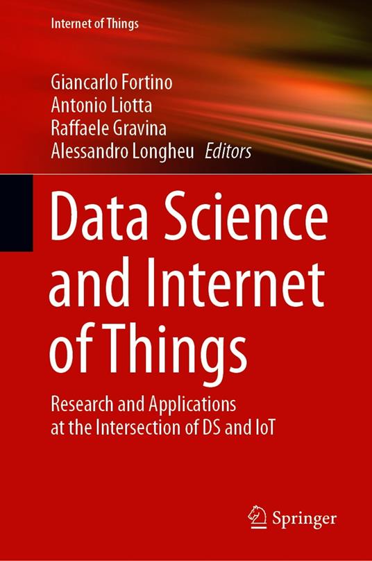 Data Science and Internet of Things