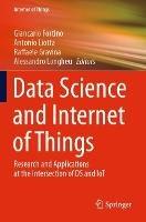 Data Science and Internet of Things: Research and Applications at the Intersection of DS and IoT - cover