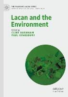 Lacan and the Environment - cover